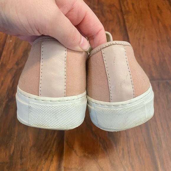 Common projects canvas slip on - Picture 9 of 10